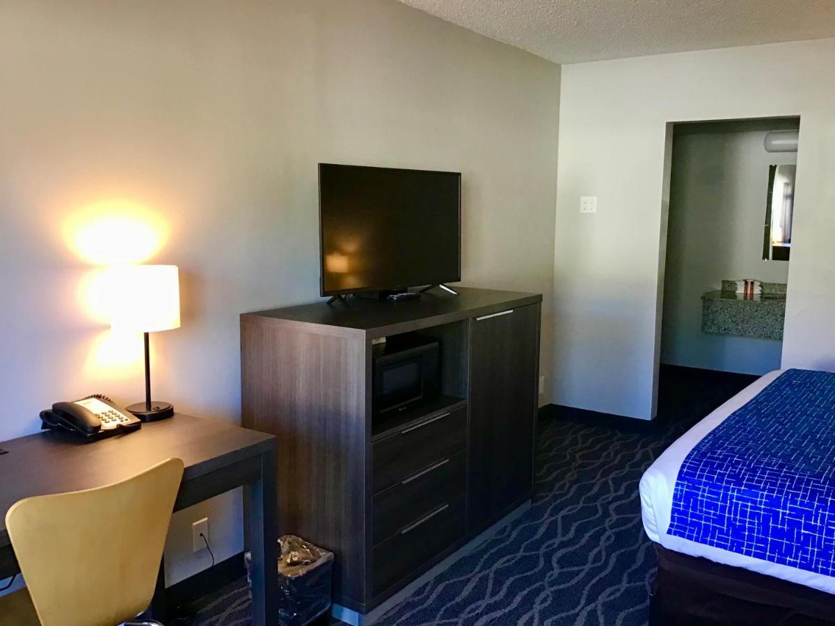 Travelodge Inn & Suites By Wyndham Missoula University Park Luaran gambar