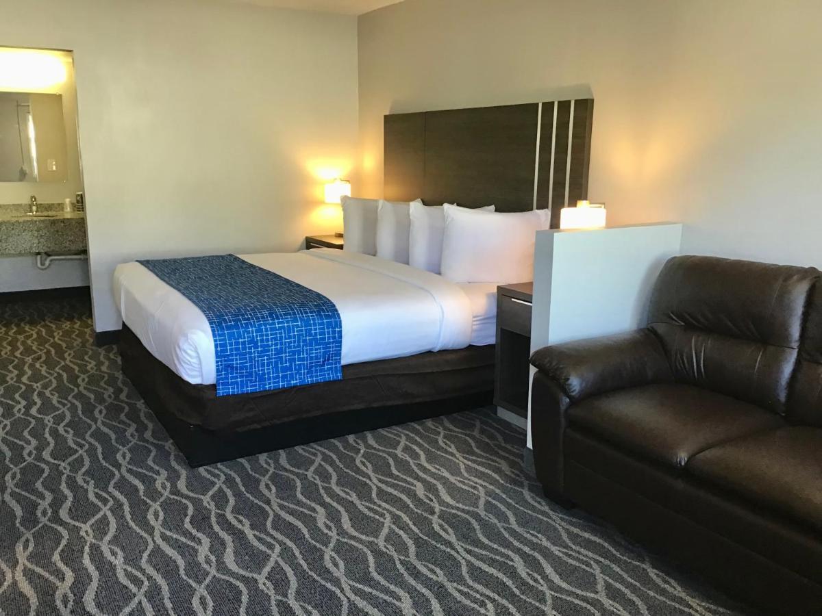 Travelodge Inn & Suites By Wyndham Missoula University Park Luaran gambar