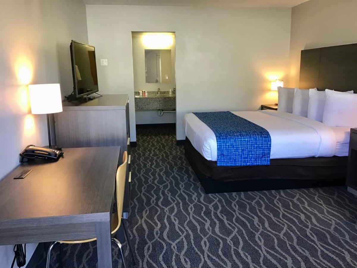 Travelodge Inn & Suites By Wyndham Missoula University Park Luaran gambar